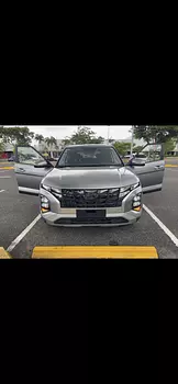 jeepetas y camionetas - Hyundai Cantus 2023 (usada) 4,506KM