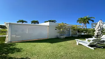 casas vacacionales y villas - VILLA DE VENTA EN PLAYA DORADA PUERTO PLATA