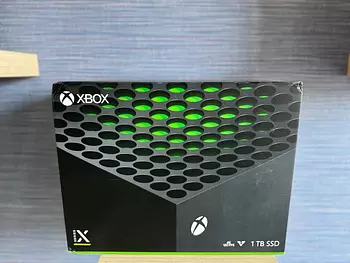 consolas y videojuegos - Consola XBOX Series X 1TB Version Disco 8K| 120HDR Sellados RD$ 26,850 NEG