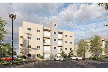 apartamentos - VILLAS DEL ESTE – Vida en Armonía frente a Ciudad Juan Bosch