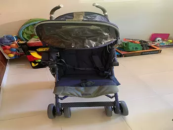 coches y sillas - Coche McLaren 