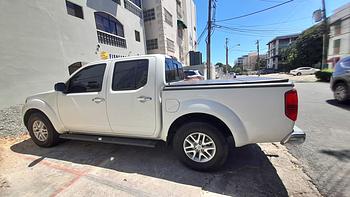 jeepetas y camionetas - Nissan frontier 2016
