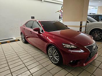 carros - Lexus IS 250 2014 *El mas Nuevo del Pais*