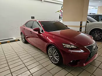 carros - Lexus IS 250 2014 *El mas Nuevo del Pais*