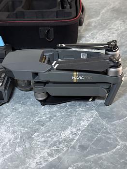 camaras y audio - Dji Mavic Pro 1 incluye 3 baterias control y bulto