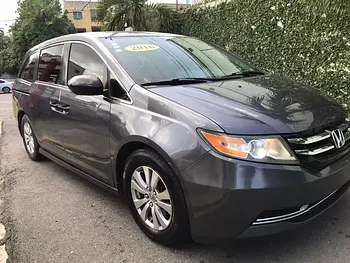 otros vehiculos - HONDA ODYSSEY LX 2016