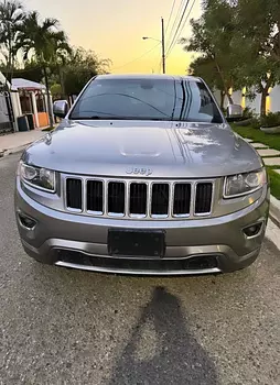 jeepetas y camionetas - Jeep grand cherokee laredo 2016