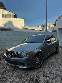 carros - Mercedes-Benz Clase C 300