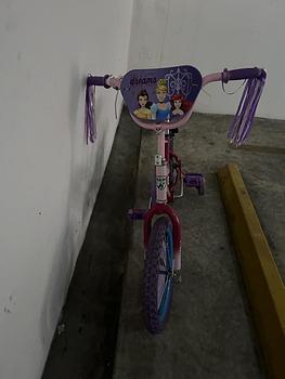 bicicletas y accesorios - Bicicleta de niña aro 16