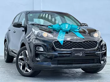 jeepetas y camionetas - KIA SPORTAGE LX 2021De la casa Viamar40mil km