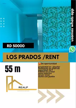 oficinas y locales comerciales - Loca en los prados