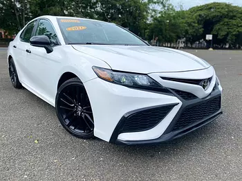 carros - Toyota camry 2021 se