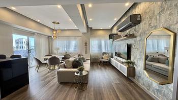 apartamentos - Apartamento Amueblado en Piantini
