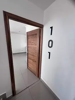 casas - Las Palmas de Alma Rosa 
Apartamento en 1er Nivel 