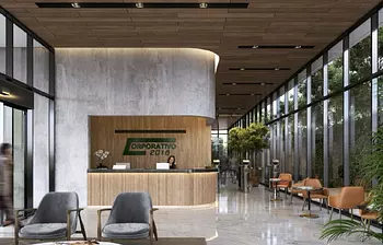 oficinas y locales comerciales - Venta de local en edificio Corporativo 2020