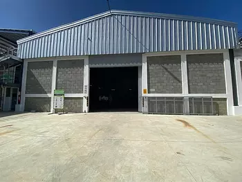 otros inmuebles - ALQUILO Nave  en la  Aut. Duarte km 16  CÓD:ND781
