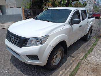 jeepetas y camionetas - Nissan Frontier NP300 2020 NITIDA