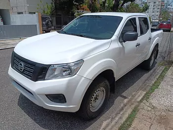jeepetas y camionetas - Nissan Frontier NP300 2020 NITIDA