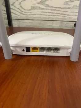 otros electronicos - Router Inalámbrico N 300Mbps Mercusys MW325R
