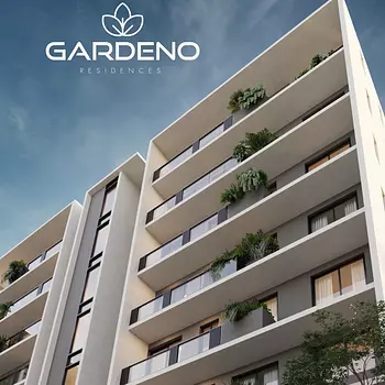 apartamentos - GARDENO RESIDENCES - Lujosas Torres en Los Jardines del Sur.