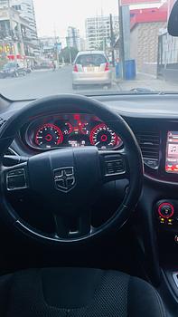carros - Dodge Dart 2015 