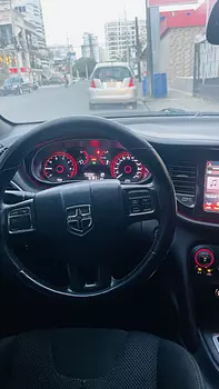 carros - Dodge Dart 2015 