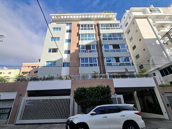 apartamentos - Apartamento en Venta Bella Vista Santo Domingo R. D. de fácil acceso