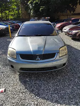 carros - MITSUBISHI GALAN 