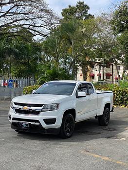 jeepetas y camionetas - CHEVROLET COLORADO LT 2020 CLEAN CARFAX✅