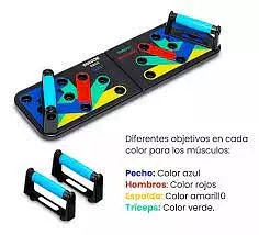 deportes - Tabla De Flexiones