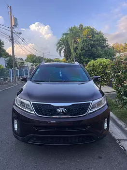 jeepetas y camionetas - kia sorento 2015