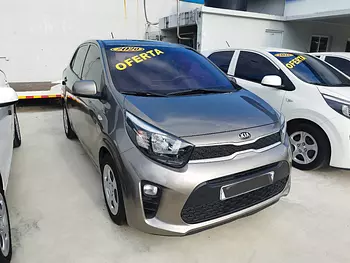 carros - 2020 Kia Morning 