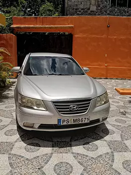 carros - Sonata Hyunday N20 2012
