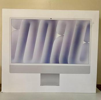 computadoras y laptops - IMAC M4 512GB 16 2024 SELLADAS  OFERTA 🔥‼️