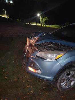 jeepetas y camionetas - FORD ESCAPE ACCIDENTADA. LEER DESCRIPCIÓN