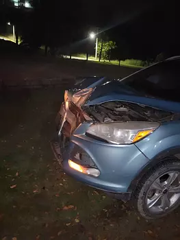 jeepetas y camionetas - FORD ESCAPE ACCIDENTADA. LEER DESCRIPCIÓN