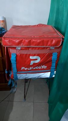 Vendo Mochila Mochilas De Pedidos Ya Mochila Pedidos Ya MercadoLibre
