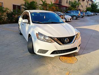 carros - Se vende Nissan Sentra 2016