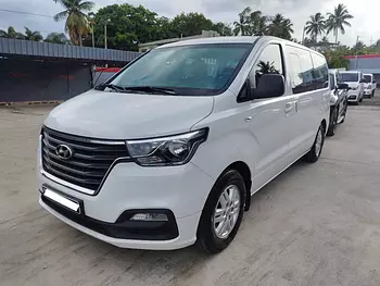 jeepetas y camionetas - 2019 Hyundai Starex Diesel 