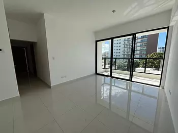 apartamentos - Apartamento En Alquiler En Bella Vista De Dos Habitaciones
