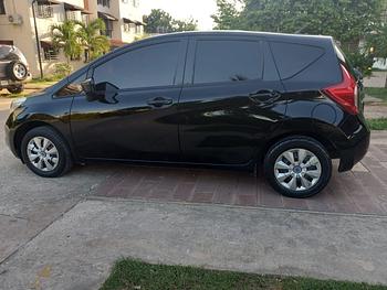 carros - Vendo Nissan Note 2015
