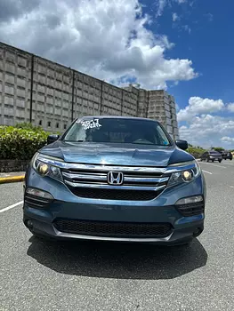 jeepetas y camionetas - Honda Pilot EX-L 2017