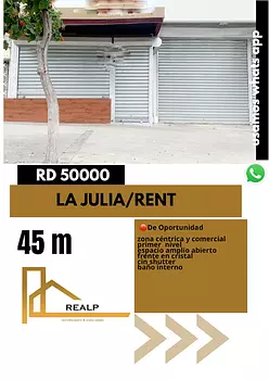 oficinas y locales comerciales - Local comercial primer nivel 