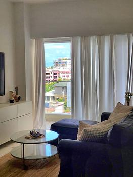 apartamentos - Apartamento Arroyo Hondo a 1 esquina Kennedy