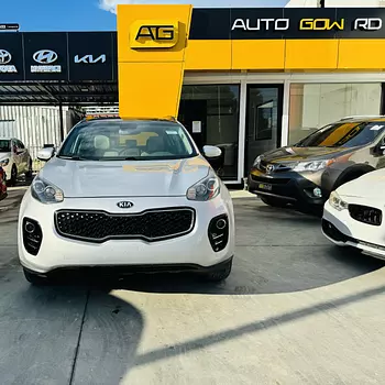 jeepetas y camionetas - Kia Sportage Ex 2018 ✅ Clean Carfax 