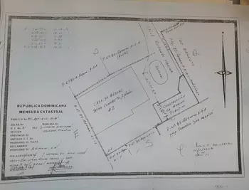 solares y terrenos - Vendo solar en 📍Piantini US$3,500,000.00 con opci