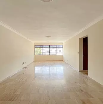 apartamentos - El Millón, Apartamento En Alquiler De 3 Habitacion