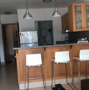 apartamentos - Rento apartamento amueblado de una habitación sin intermediarios usª800