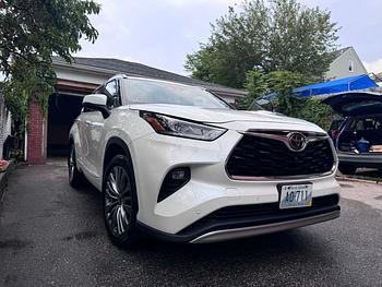jeepetas y camionetas - Toyota Highlander 2021 – Full equipo, solo 31,665 millas, recién llegado al país