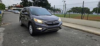 jeepetas y camionetas - Honda crv ex 2016 full